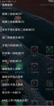 王者手游·Oops公益多英雄减CD上帝视角脚本